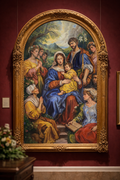 Madonna dell'Orto - Dipinto Originale